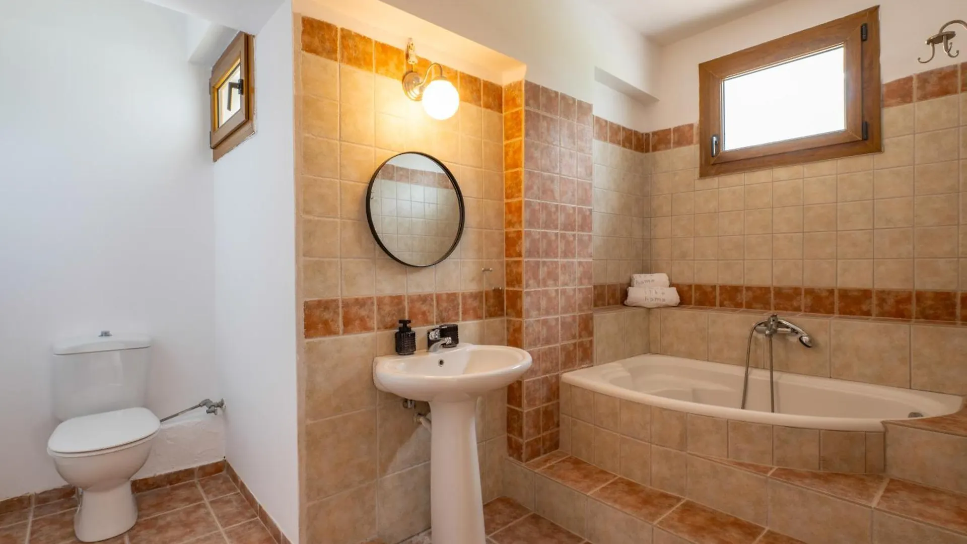 Bergamot & Myrtillo Villas With Shared Pool,Afitos #Feelslikehome Greece