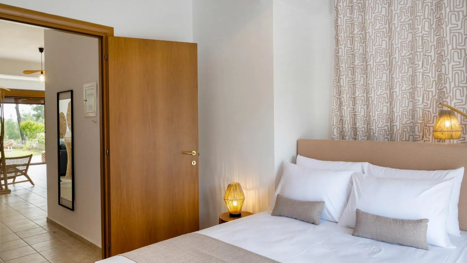 Bergamot & Myrtillo Villas With Shared Pool,Afitos #Feelslikehome
