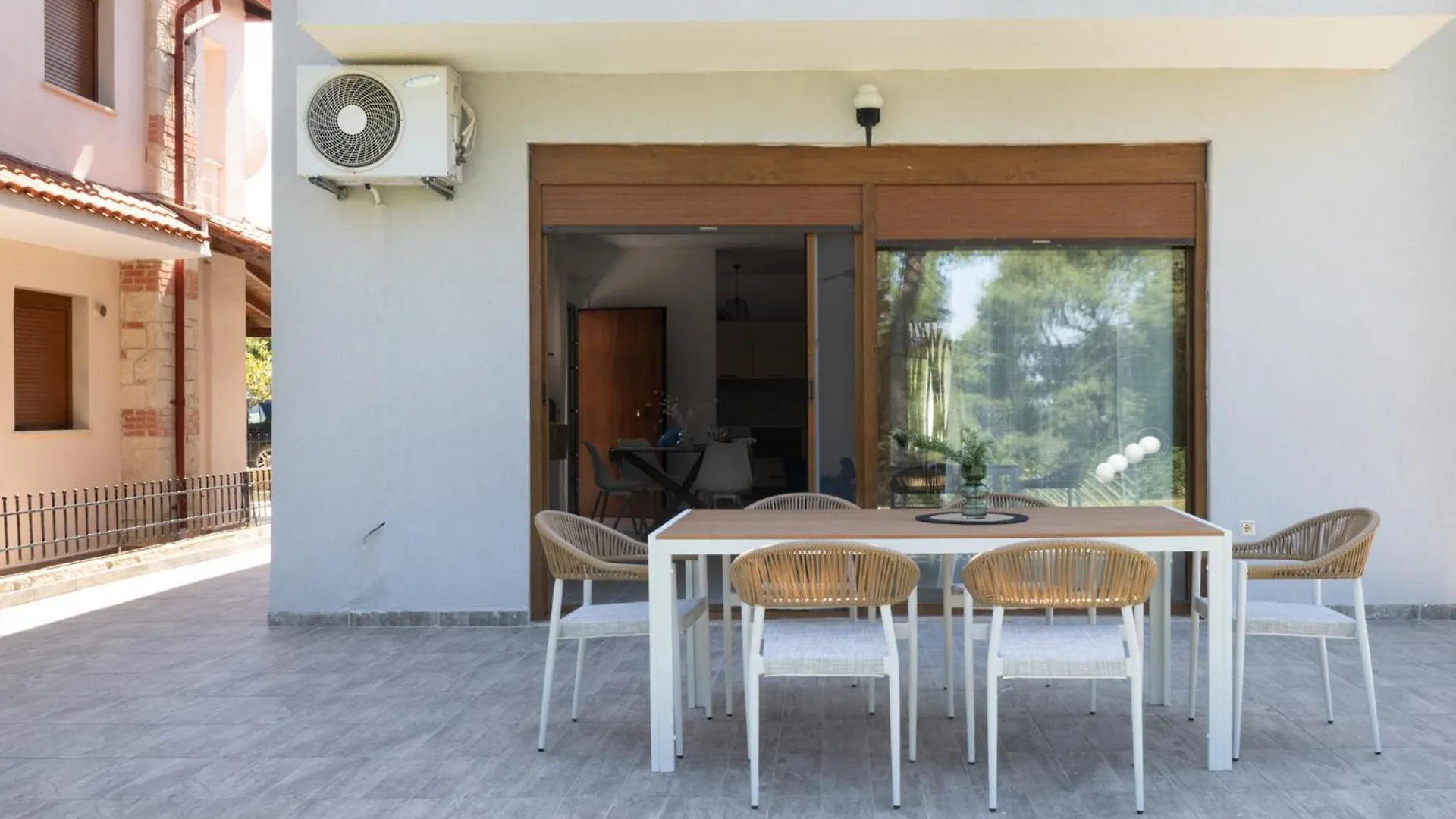 Bergamot & Myrtillo Villas With Shared Pool,Afitos #Feelslikehome
