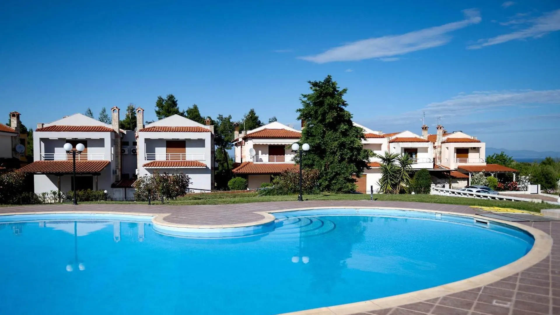 Bergamot & Myrtillo Villas With Shared Pool,Afitos #Feelslikehome