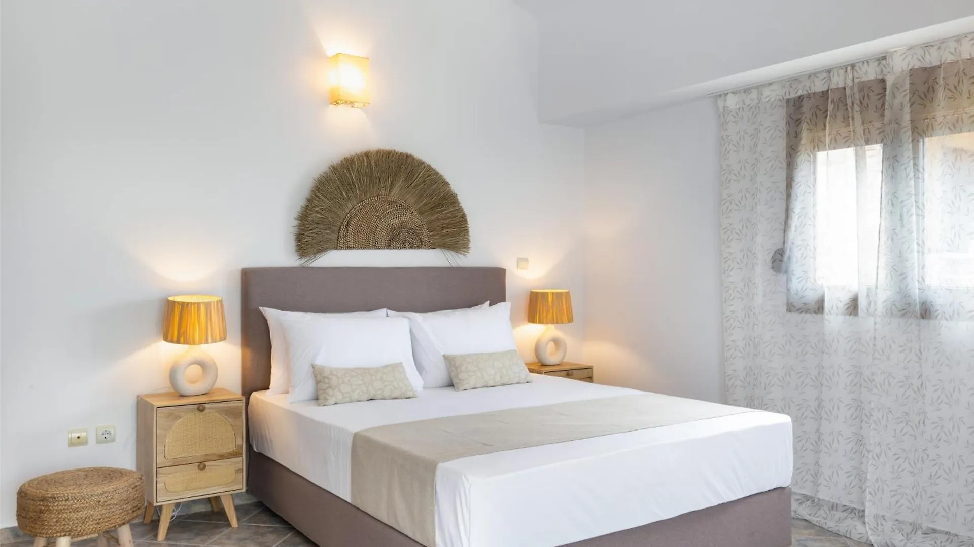 Bergamot & Myrtillo Villas With Shared Pool,Afitos #Feelslikehome  Áfitos
