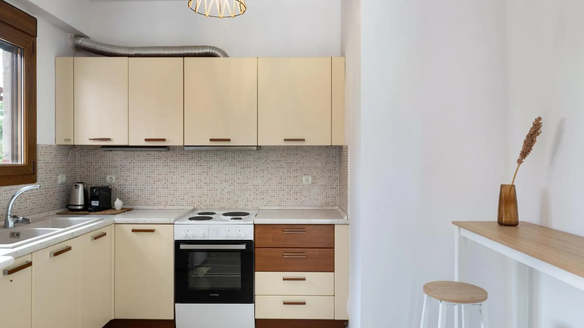 Bergamot & Myrtillo Villas With Shared Pool,Afitos #Feelslikehome