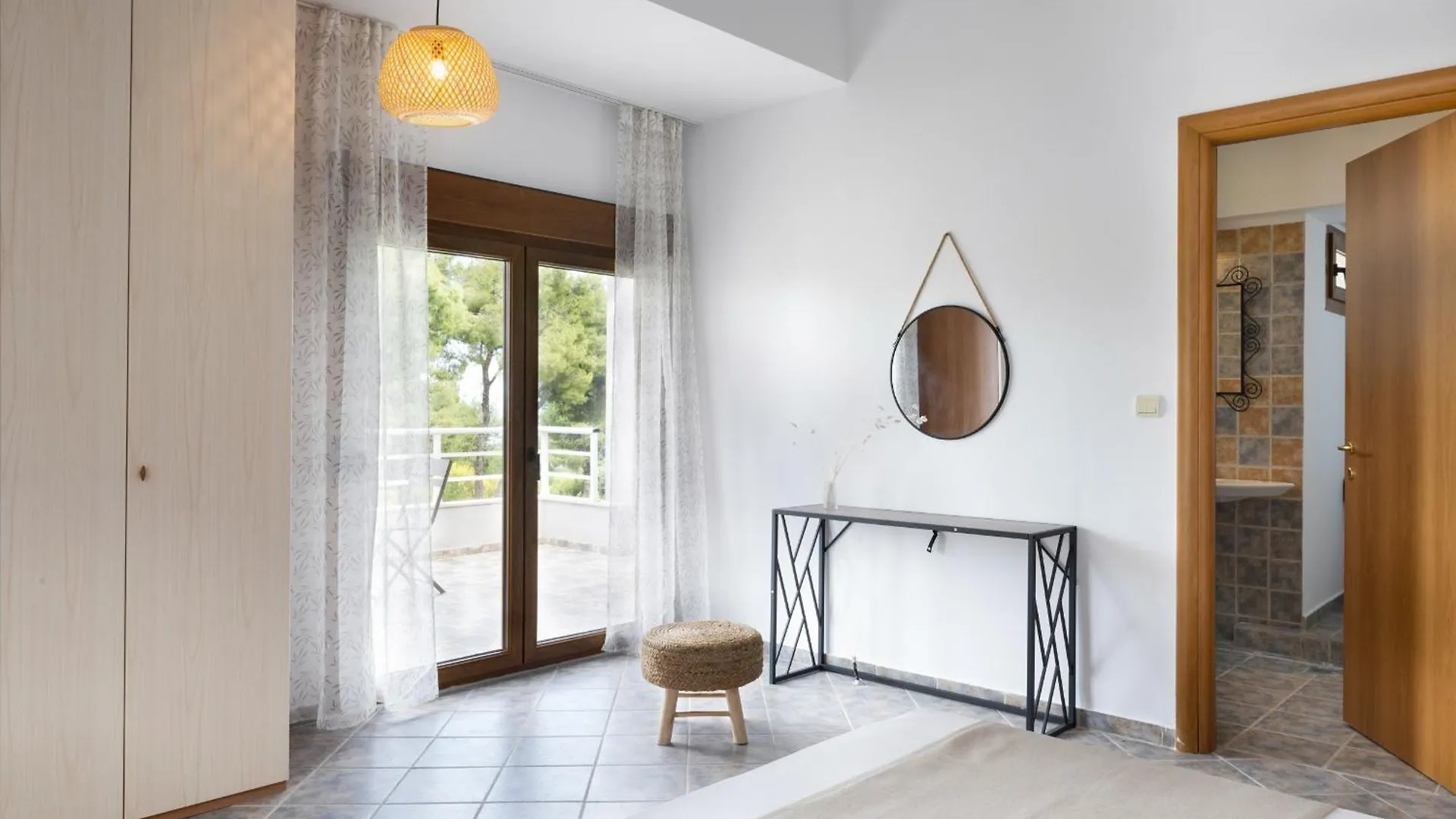Bergamot & Myrtillo Villas With Shared Pool,Afitos #Feelslikehome 0*, Áfitos Grécia
