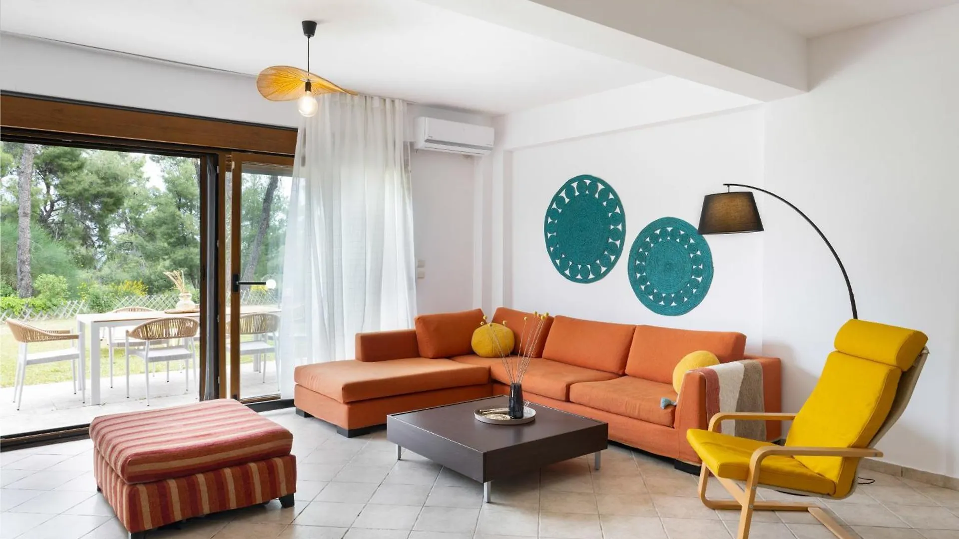 Bergamot & Myrtillo Villas With Shared Pool,Afitos #Feelslikehome